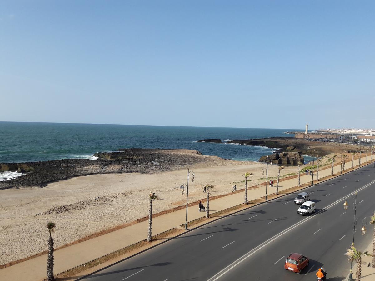 Ocean Apartment Rabat Exterior photo