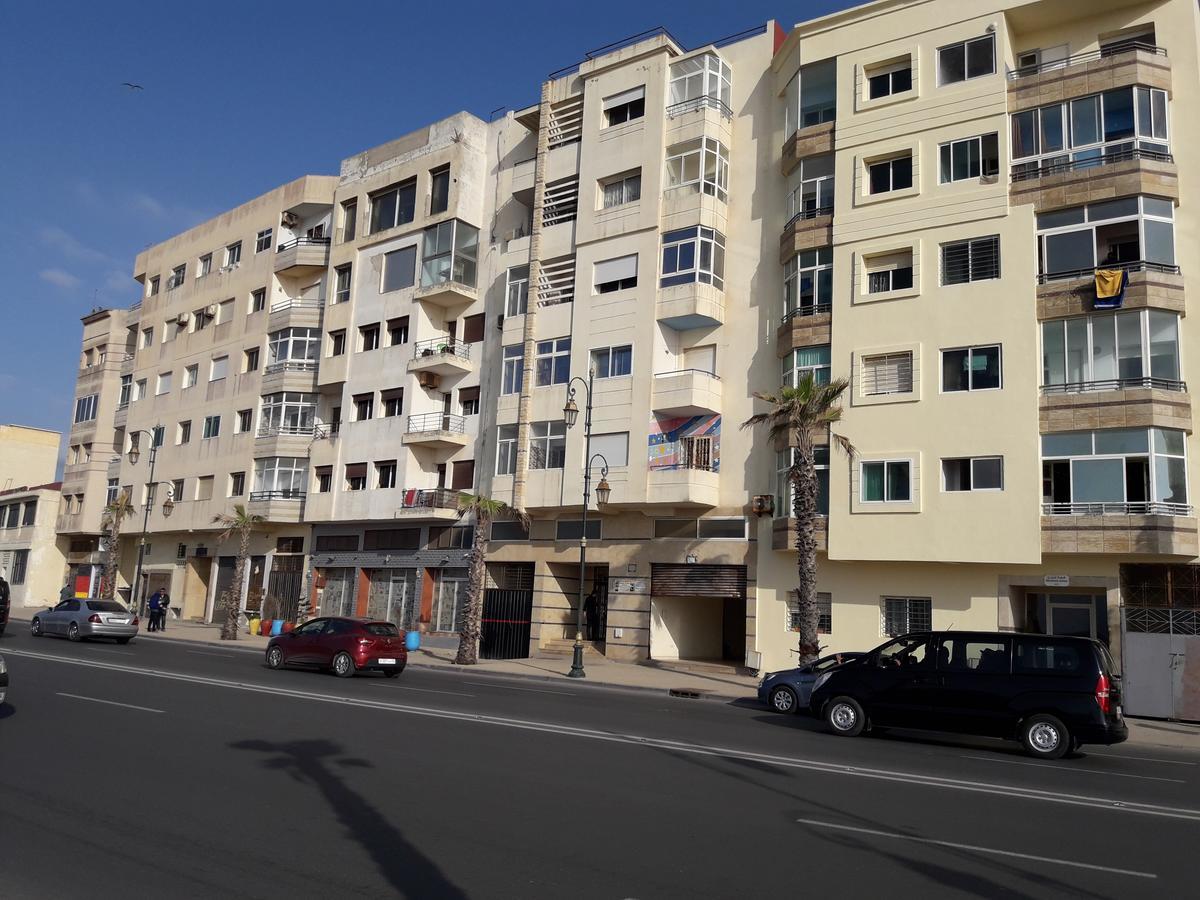 Ocean Apartment Rabat Exterior photo
