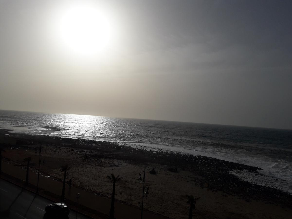 Ocean Apartment Rabat Exterior photo