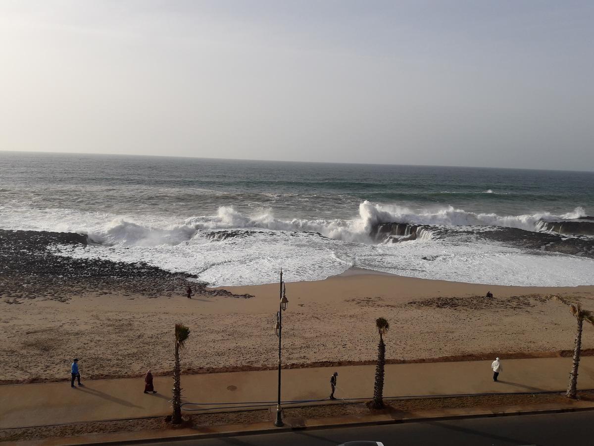 Ocean Apartment Rabat Exterior photo
